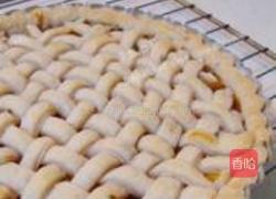 速成菠萝派的做法图解7