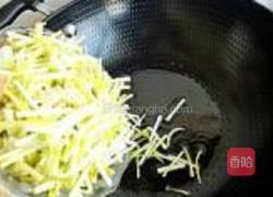 蒜香豆饼的做法图解3