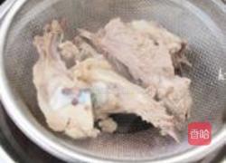 葛根白芷炖羊排的做法图解1