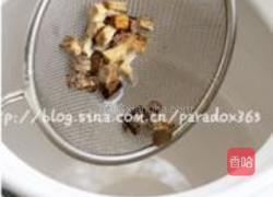 葛根白芷炖羊排的做法图解2