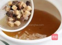 葛根白芷炖羊排的做法图解3