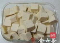 西红柿烧豆腐的做法图解3