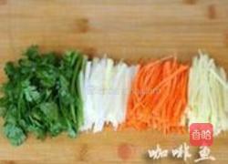 锅包肉的做法图解1