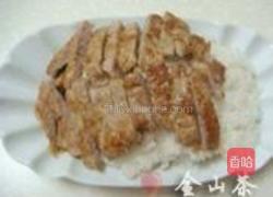 黑胡椒牛排饭的做法图解13