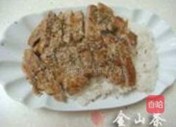 黑胡椒牛排饭的做法图解14