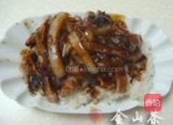 黑胡椒牛排饭的做法图解16