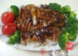黑胡椒牛排饭的做法图解17