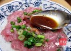 葱香鲔鱼蓉饭的做法图解12