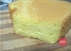 戚风蛋糕的做法图解8