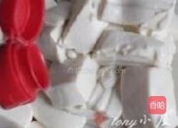 凉拌豆腐的做法图解12