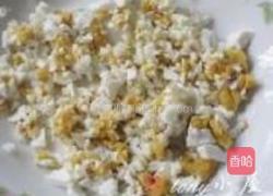 凉拌豆腐的做法图解4