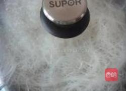 蚂蚁上树的做法图解10