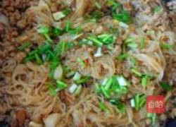 蚂蚁上树的做法图解11