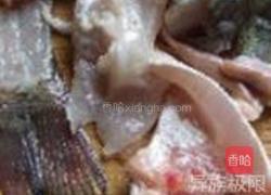 橄榄油姜汁焗鲈鱼卷的做法图解2