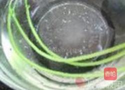 橄榄油姜汁焗鲈鱼卷的做法图解6