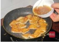 蒜香豆腐的做法图解5