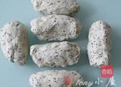 芝麻黄油土司的做法图解9