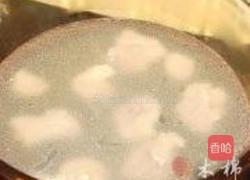 藜麦鸭子肉粥的做法图解2