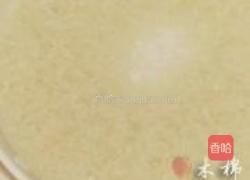 藜麦鸭子肉粥的做法图解3