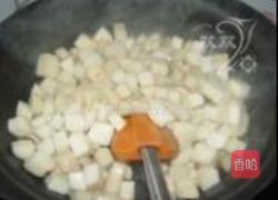 素炒杏鲍菇的做法图解5