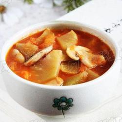 茄汁莴笋的做法[图]