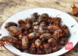 香辣知了猴的做法图解2