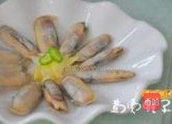 盐渍蛏子的做法图解10