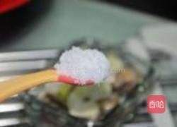 盐渍蛏子的做法图解4