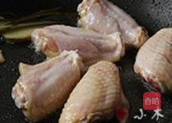 可乐鸡翅的做法图解2