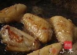 可乐鸡翅的做法图解3