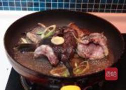 红烧虎头鱼的做法图解4