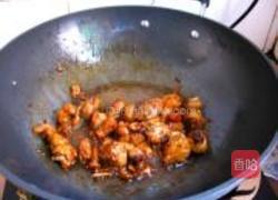 土豆四季豆烧鸡腿的做法图解6