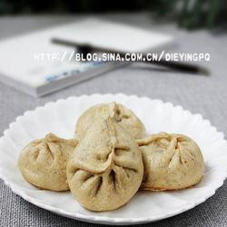 燕麦面煎饺的做法[图]