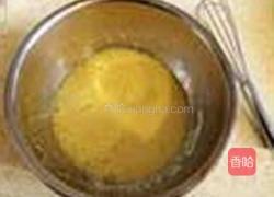 巧克力蛋糕卷的做法图解3