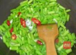 爆炒空心菜的做法图解5