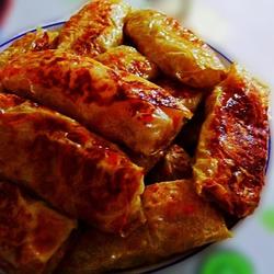 港式斋豆皮卷的做法[图]