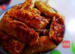 港式斋豆皮卷的做法图解11