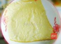 港式斋豆皮卷的做法图解4