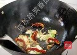 手撕包菜的做法图解4