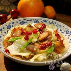 手撕包菜的做法[图]