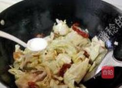 手撕包菜的做法图解11