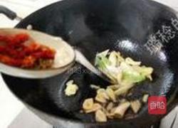 手撕包菜的做法图解3