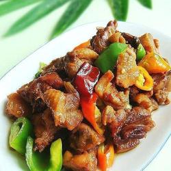 香辣啤酒鸭的做法[图]