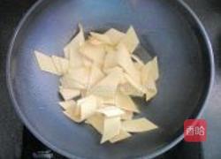 尖椒干豆腐的做法图解6