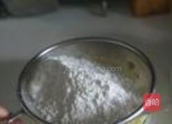 杏仁曲奇的做法图解5