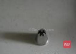 杏仁曲奇的做法图解7