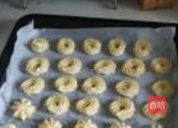 杏仁曲奇的做法图解8