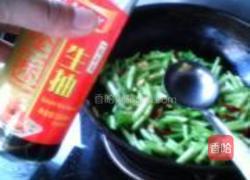 辣炒生菜梗的做法图解8