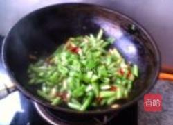 辣炒生菜梗的做法图解9
