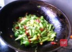 辣炒生菜梗的做法图解11
